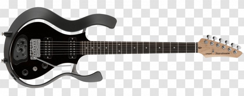 ESP Guitars Electric Guitar Archtop Bass - Cartoon - Volume Knob Transparent PNG