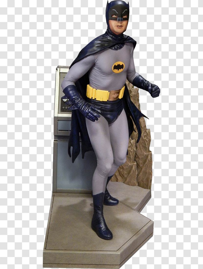 Batman Joker Comics Batmobile Television - Action Toy Figures - Statue Head Transparent PNG