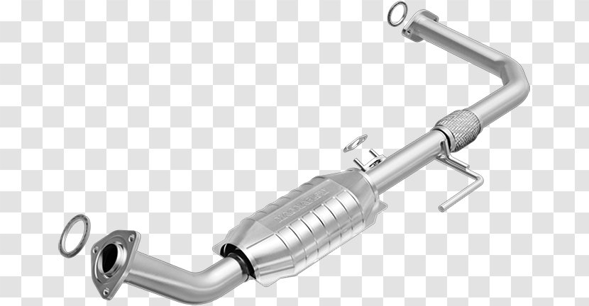 2003 Toyota Tundra Car 2004 Exhaust System - Manifold - Pipe Transparent PNG