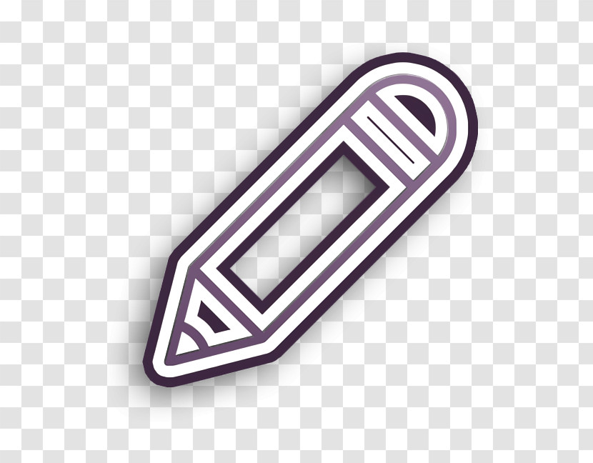 Edit Icon Pencil Icon Interface Icon Transparent PNG