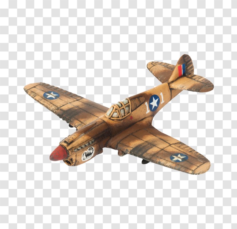 Military Aircraft Airplane Propeller - Model Transparent PNG