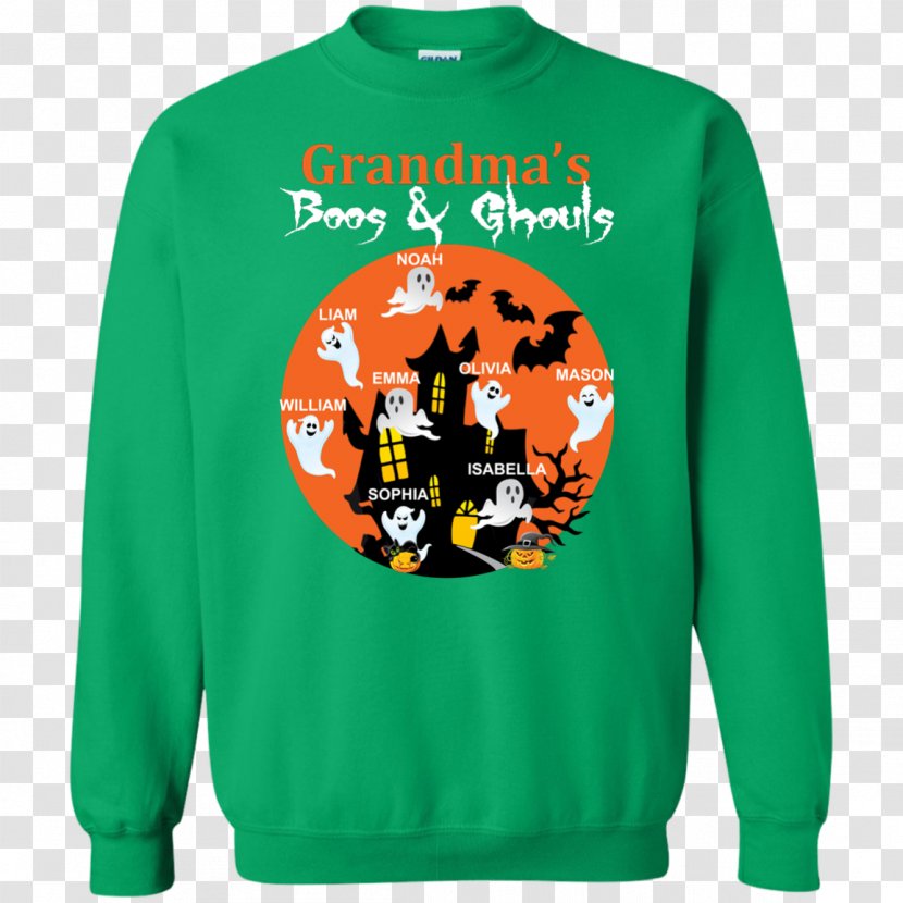 T-shirt Hoodie Sweater Christmas Jumper - Shirt Transparent PNG