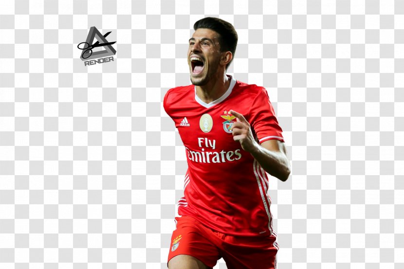 S.L. Benfica Soccer Player Football - Clothing Transparent PNG