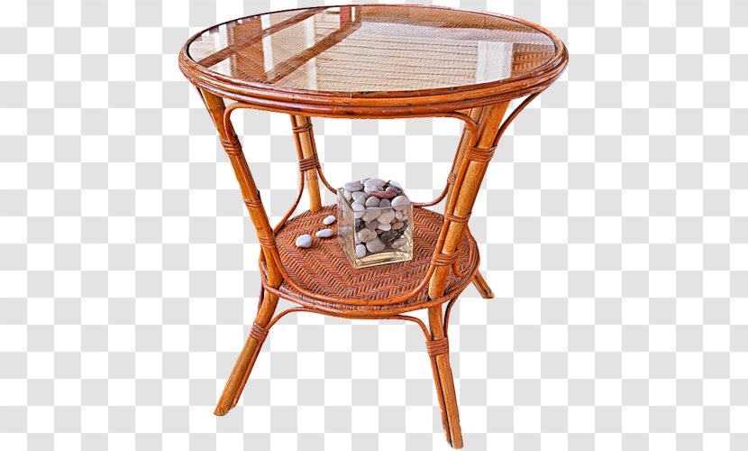 Round Table Furniture Chair - Outdoor Transparent PNG
