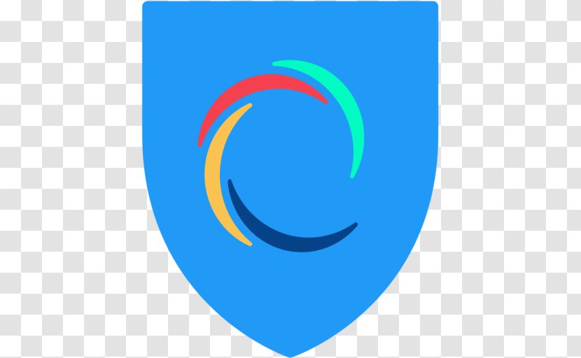 Hotspot Shield Virtual Private Network Internet Wireless Security - Logo - Android Transparent PNG