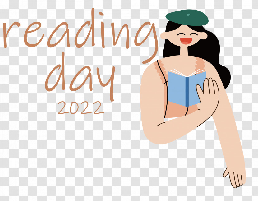 Reading Day Transparent PNG