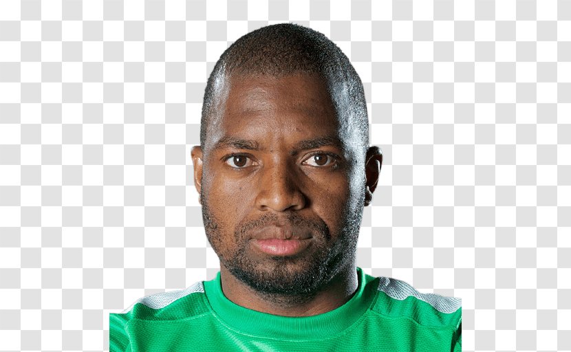 Itumeleng Khune South Africa National Football Team Kaizer Chiefs F.C. African Premier Division - Forehead - Moustache Transparent PNG
