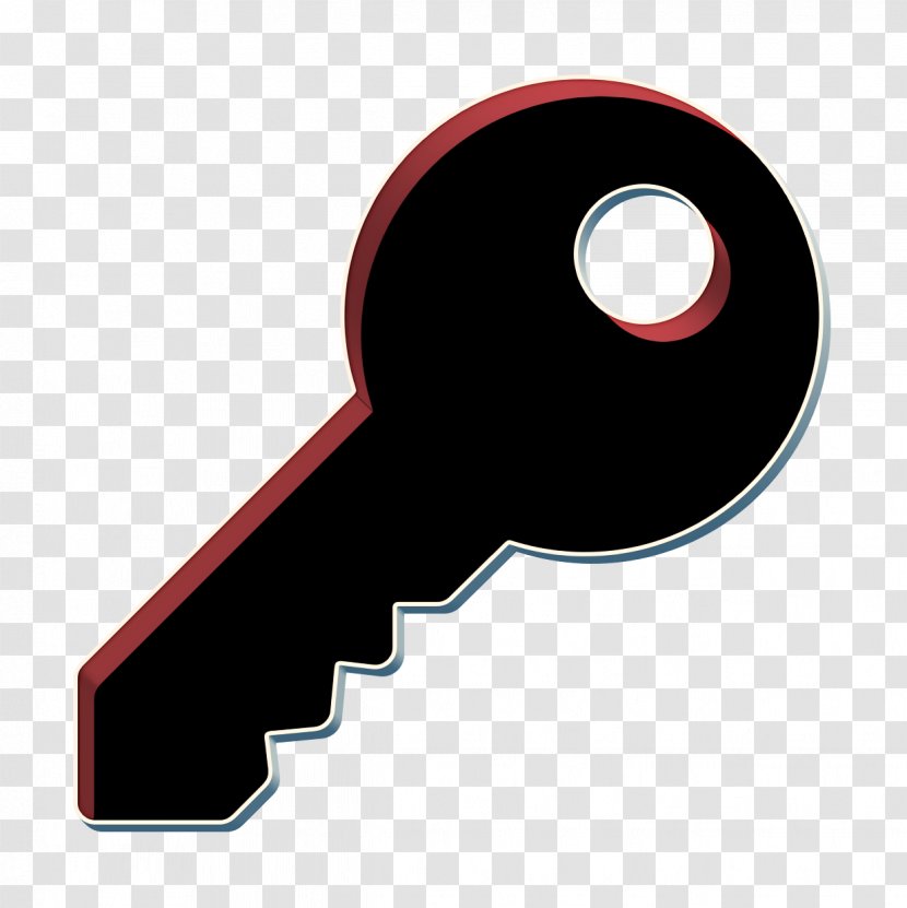 Help & Support Icon Key - Symbol Logo Transparent PNG