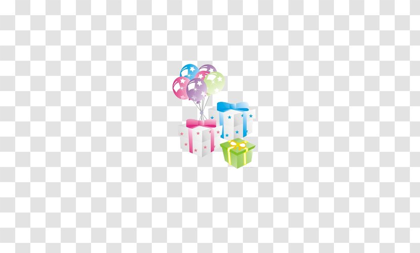 Gift Paper Box Designer - Cartoon Transparent PNG