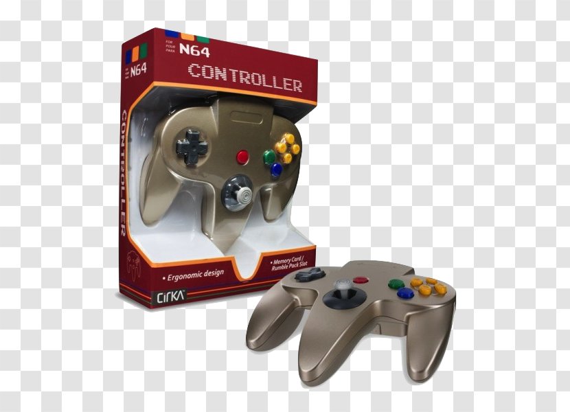 Nintendo 64 Controller Wave Race Wii Super Entertainment System - Electronic Device Transparent PNG
