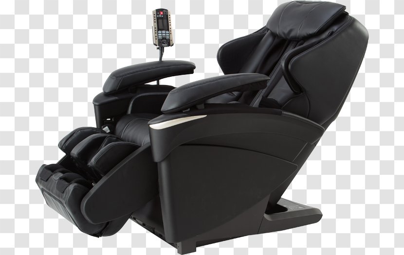 Massage Chair Hot Tub Recliner Panasonic - Comfort - Rope Course Track Transparent PNG
