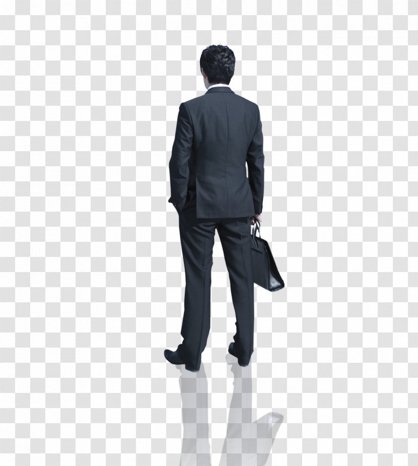 Businessperson Suit Computer File - Formal Wear - Business People Transparent PNG