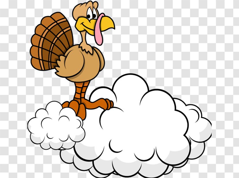 Plymouth Thanksgiving Public Holiday Gratitude - Beak - Cartoon Bird Border Transparent PNG