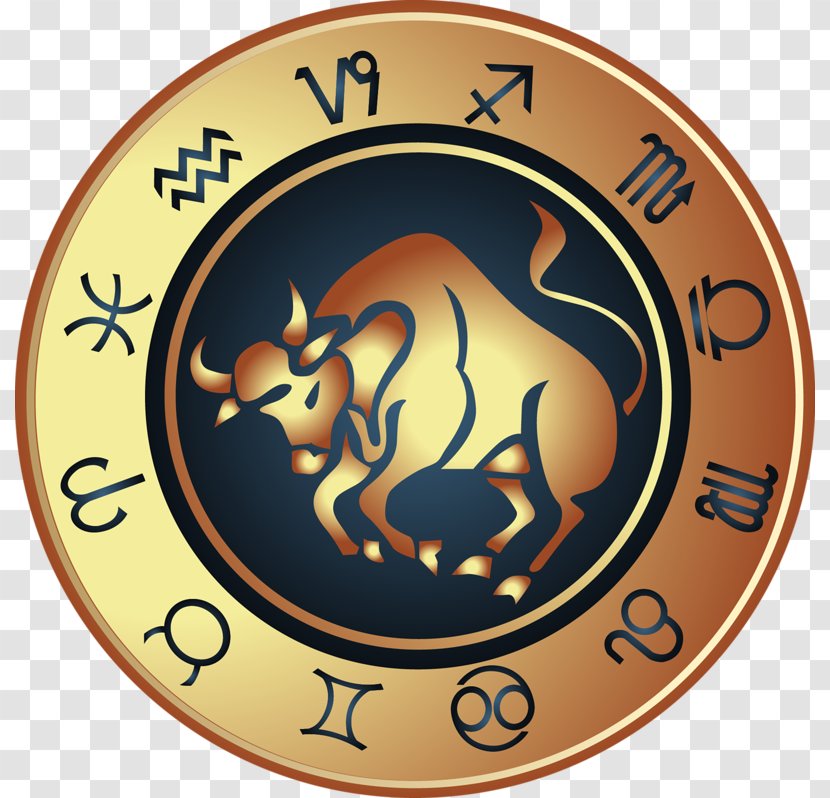 Pisces Horoscope Astrological Sign Taurus - Clock Transparent PNG