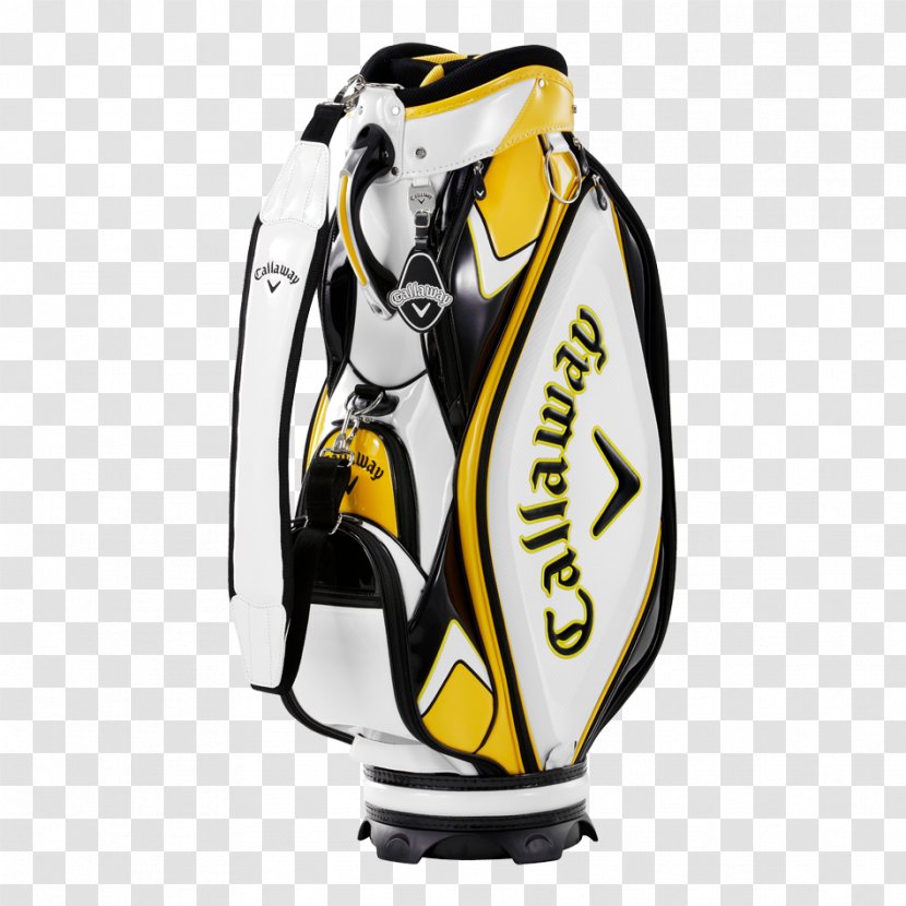 Golfbag Callaway Golf Company Fashion - Lacrosse Protective Gear Transparent PNG