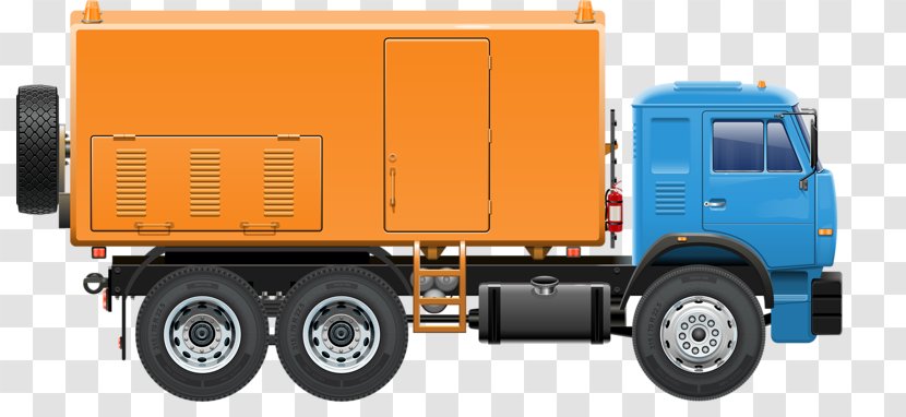 Car Pickup Truck Intermodal Container Dump - Automotive Exterior - Lovely Big Transparent PNG