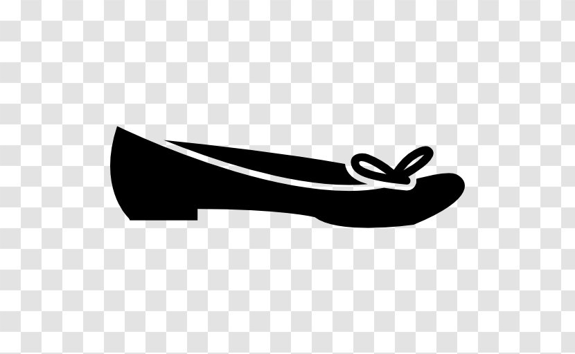 Shoe Slipper Footwear Ballet Flat - Walking - Cartoon Shoes Transparent PNG