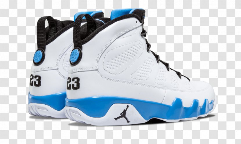 Air Jordan Sports Shoes Basketball Shoe Nike - Cobalt Blue - Powder For Women Transparent PNG