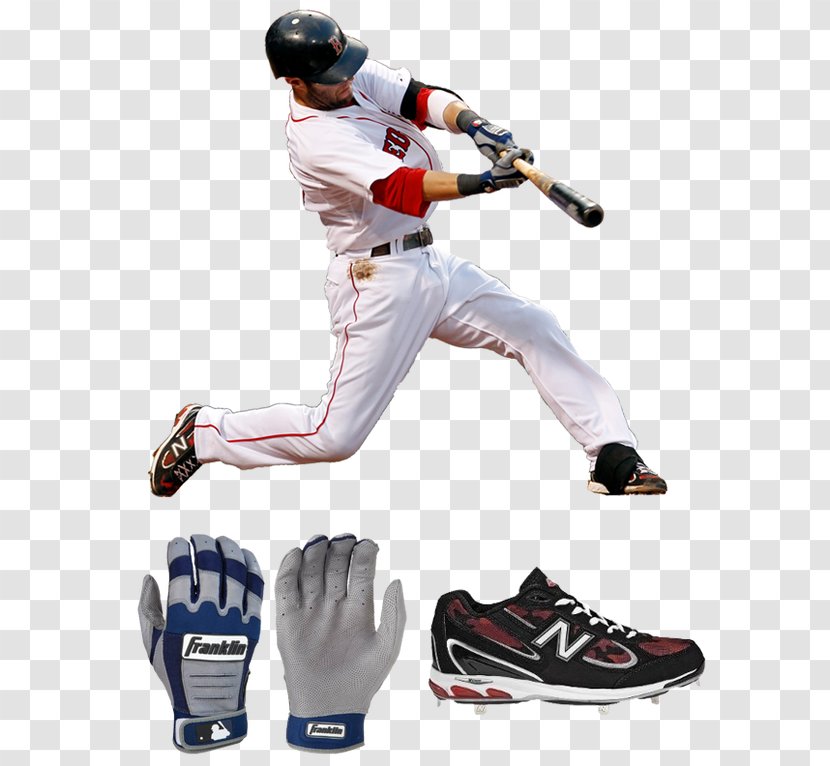 Batting Glove Team Sport Baseball Bats - Personal Protective Equipment Transparent PNG