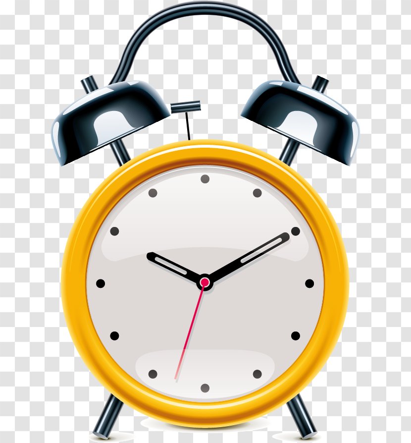 Daylight Saving Time In The United States Clock Clip Art - Royaltyfree - Vector Alarm Transparent PNG