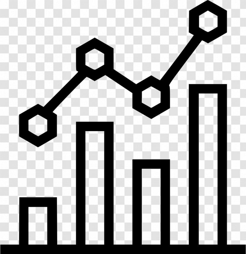 Analytics Line Chart Business Intelligence - Bar Transparent PNG