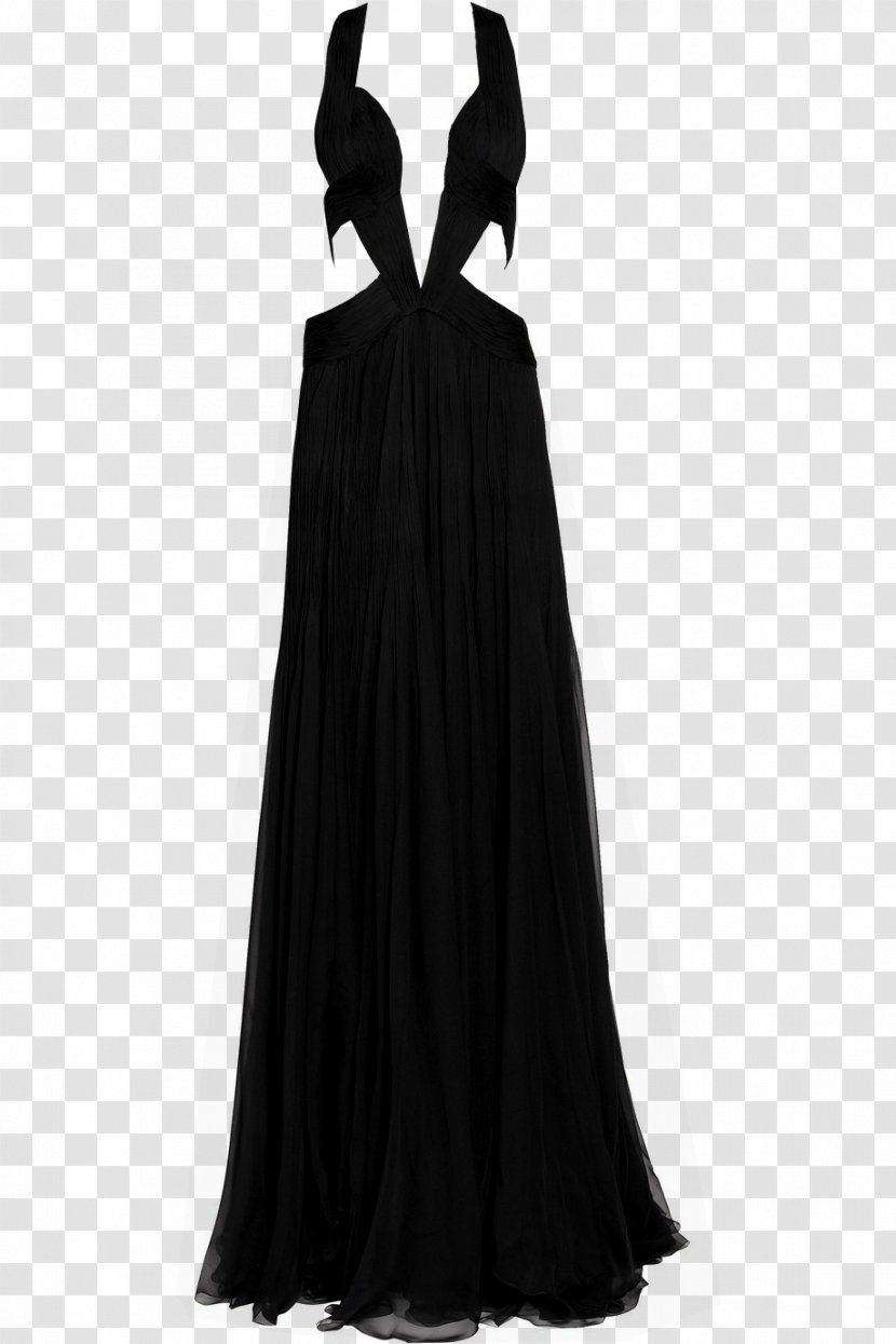 Little Black Dress Evening Gown Adrianna Papell, LLC - Heart - Chiffon Transparent PNG