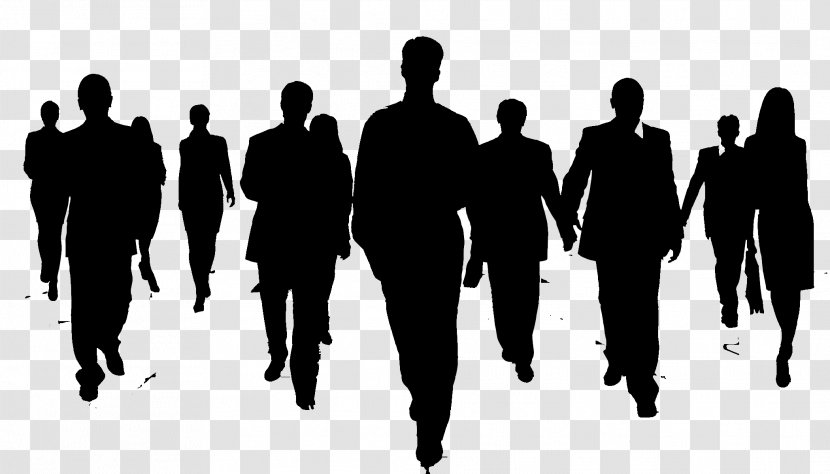 Vector Graphics Social Group Shutterstock Human Image - Silhouette - Businessperson Transparent PNG