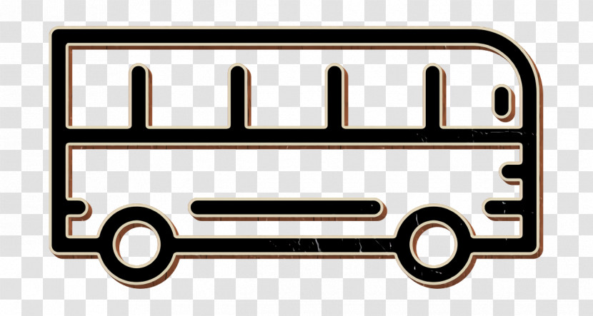 Transportation Vehicles Icon Bus Icon Transparent PNG