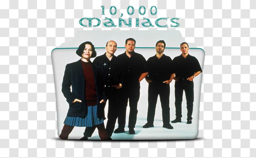 10,000 Maniacs Twice Told Tales Lead Vocals Keyboard Alternative Rock - Merchant Transparent PNG