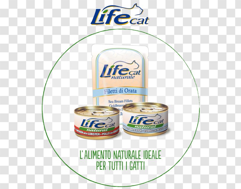 Cat Brand Product - Natural Food Transparent PNG