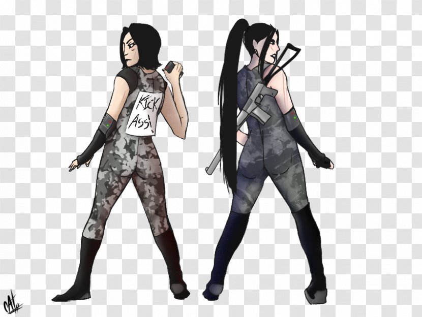 Costume Leggings Character - Splinter Cell Transparent PNG