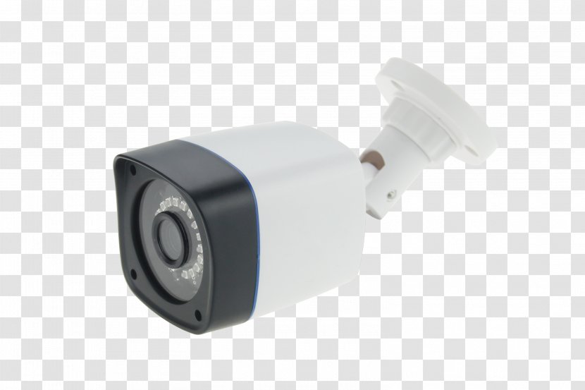 Closed-circuit Television Analog High Definition Camera Infrarot-LED 1080p - Ip Transparent PNG