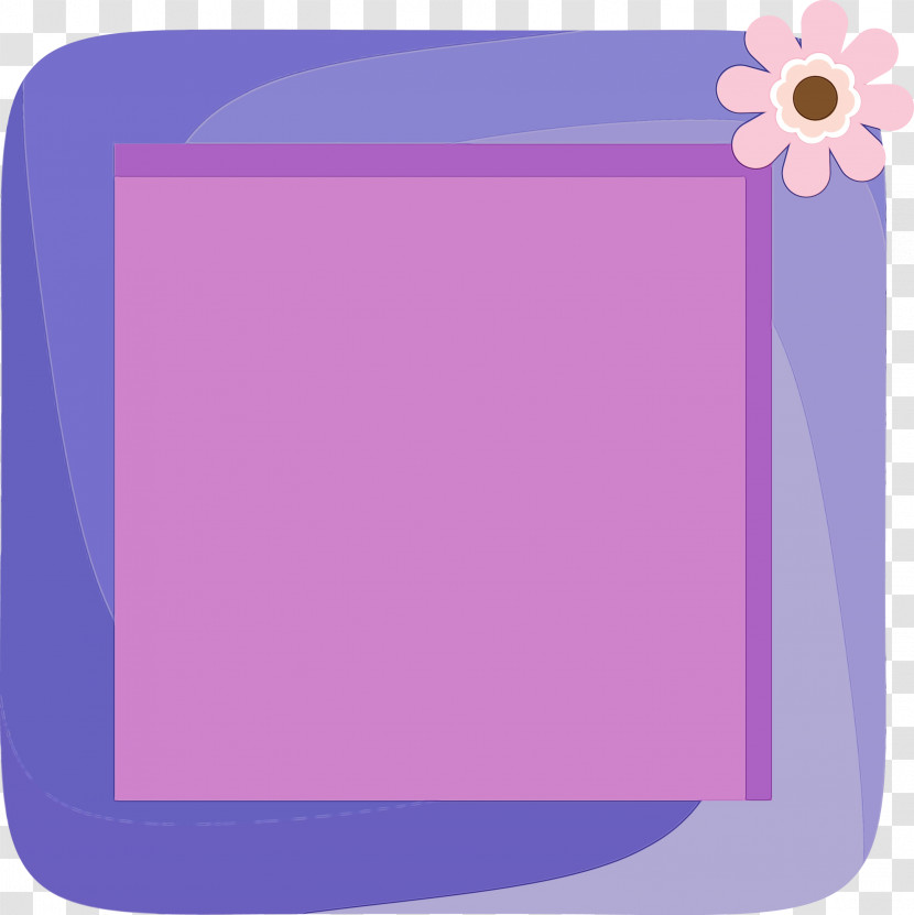 Picture Frame Transparent PNG