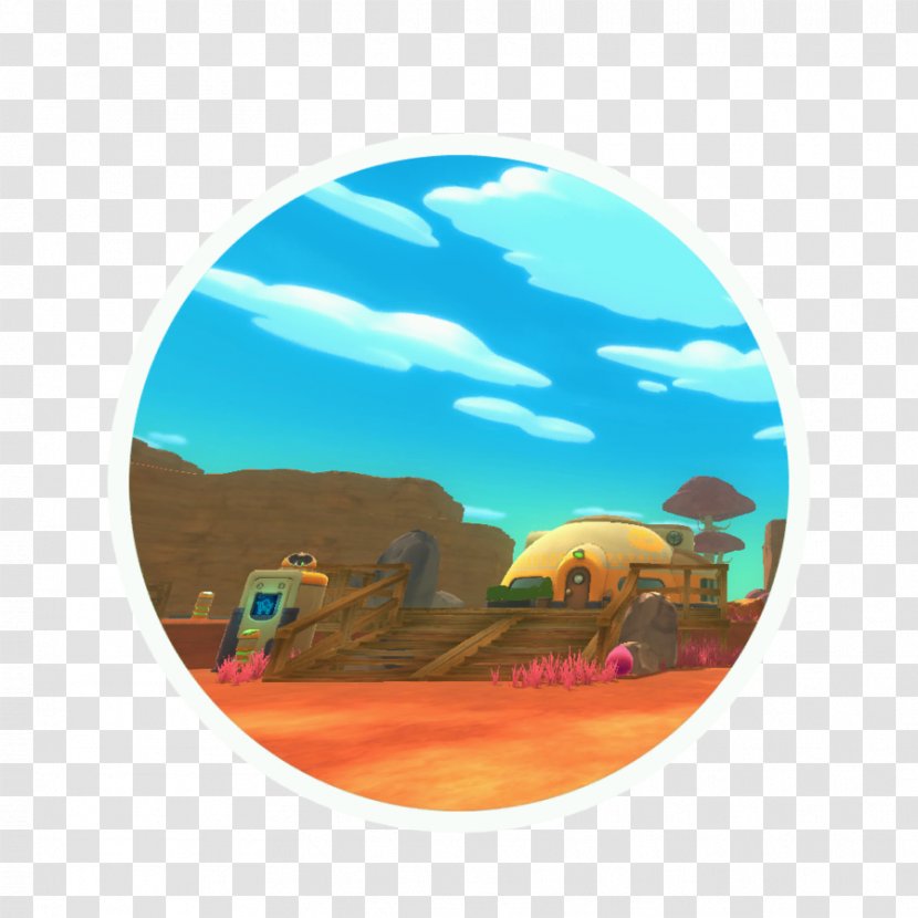 Slime Rancher Wikia Map Transparent PNG