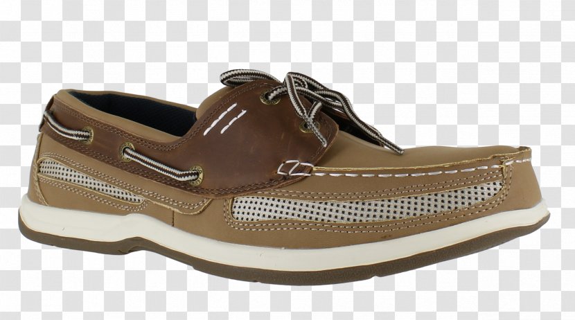 Slip-on Shoe Boat Size Tan - Footwear - Moccasin Transparent PNG