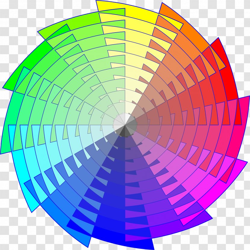 Symmetry - Color Shape Transparent PNG
