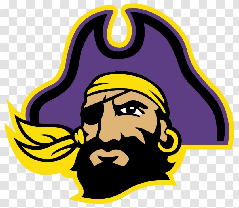 East Carolina Pirates Football University School Of Dental Medicine Men's Basketball South Christopher Newport - North - Smile Transparent PNG