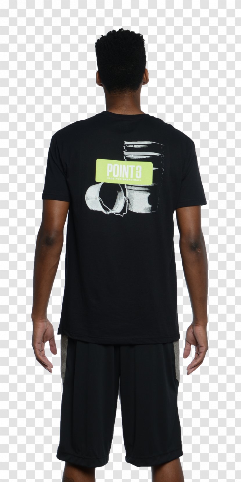 T-shirt Shoulder Sleeve Pocket Product Transparent PNG