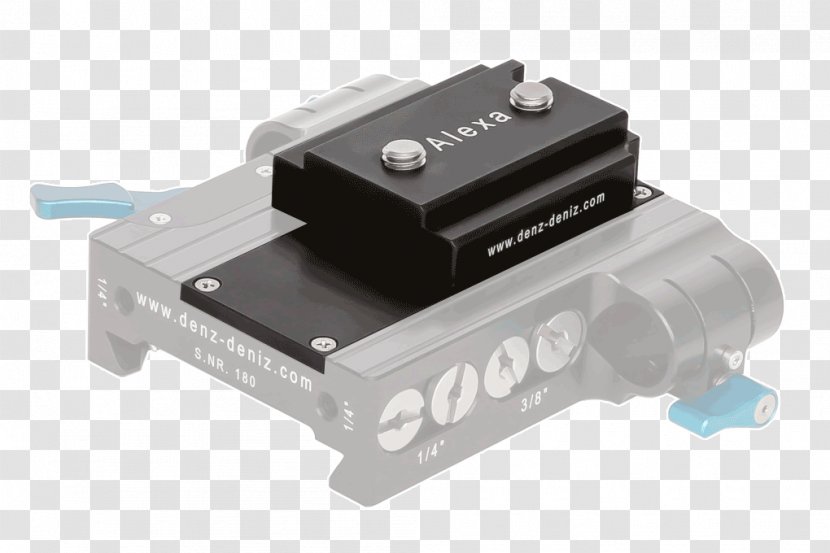 Adapter Electronic Component Electronics Circuit - Hardware - Arri Alexa Transparent PNG
