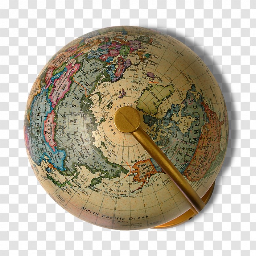 Globe Icon - World Transparent PNG