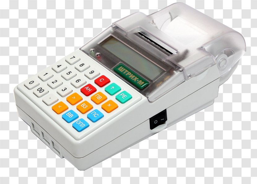 Cash Register Sales Small Business Price Fiscal Memory Device - Technology Transparent PNG