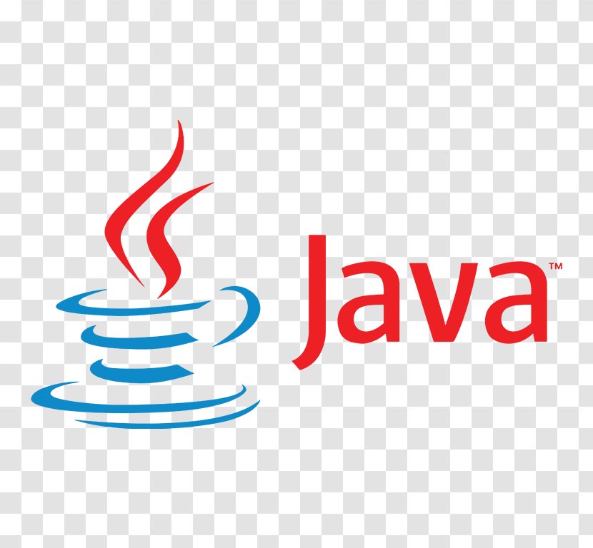 Java Logo - Text Symbol Transparent PNG