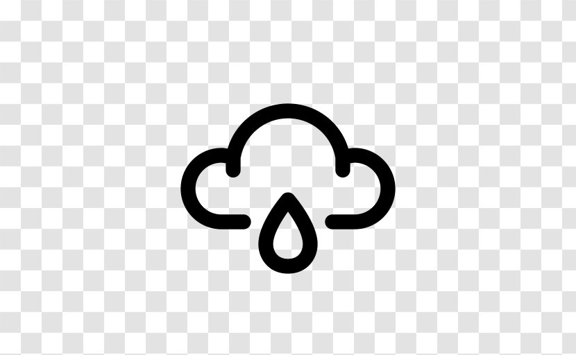 Cloud Weather Forecasting Rain - Logo Transparent PNG