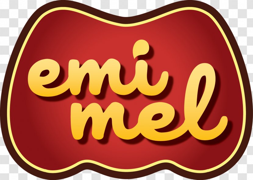 Macaron Emi Mel - Logo - Gostoso é Ser Feliz! Bem-casado Jam NeoturismoMel Transparent PNG