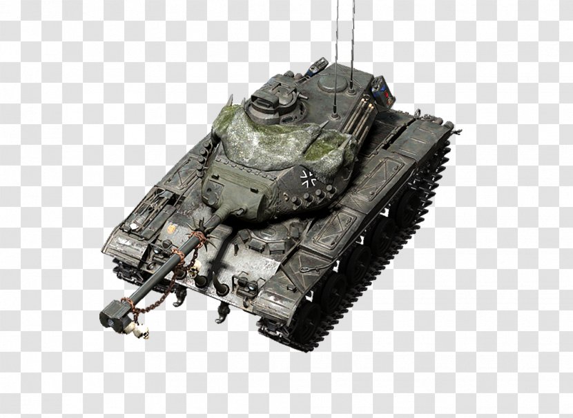 Churchill Tank World Of Tanks Germany Light - Scale Model Transparent PNG