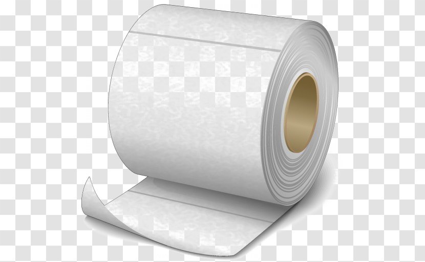 Toilet Paper Holders - Cylinder Transparent PNG