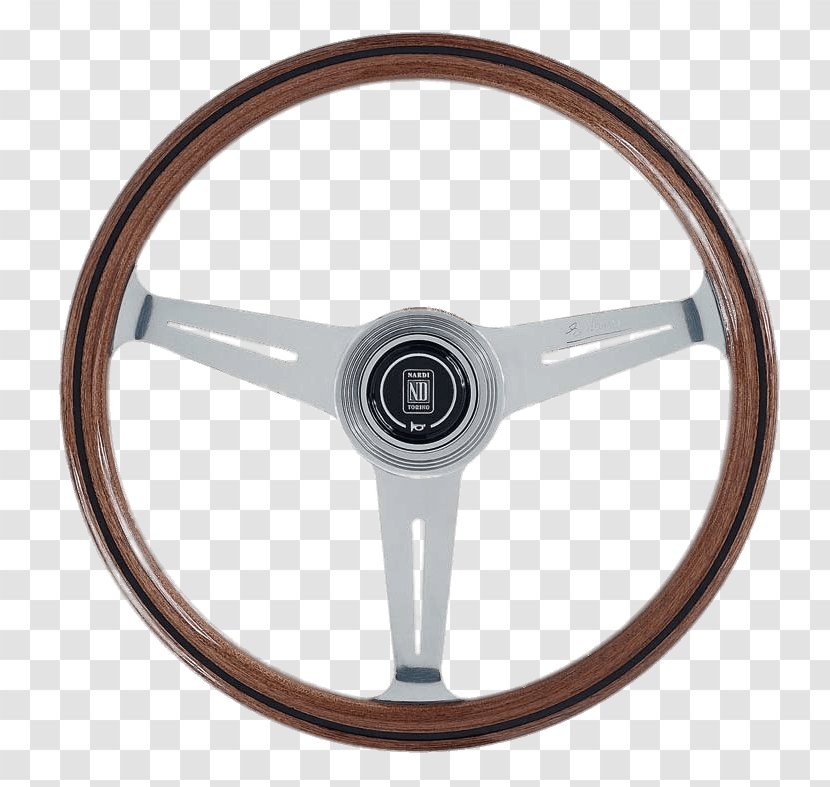 Nardi Car Motor Vehicle Steering Wheels - Wheel Transparent PNG