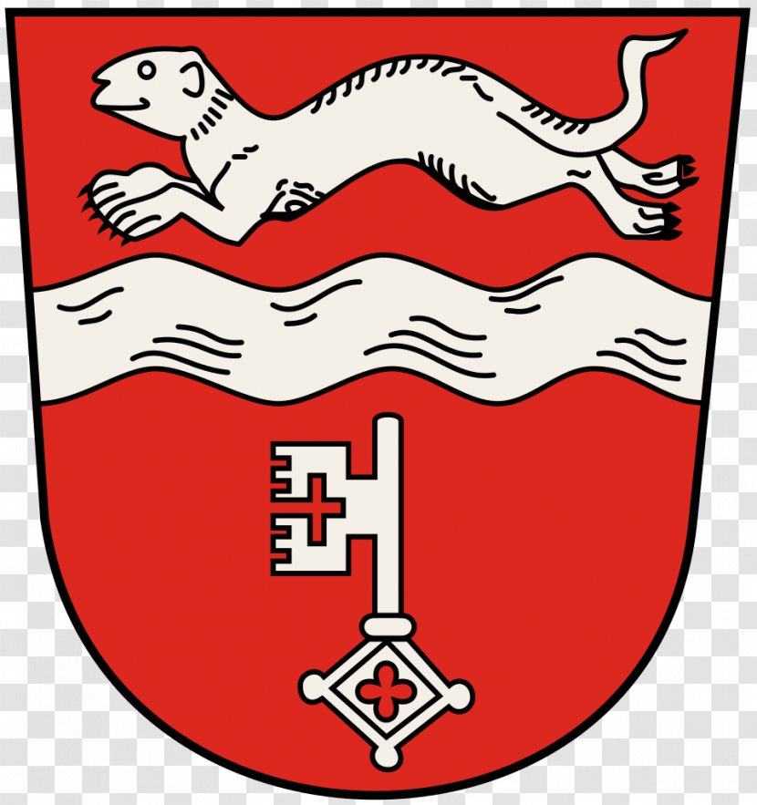 Rees Stoat Coat Of Arms Wesel Heraldry Transparent PNG