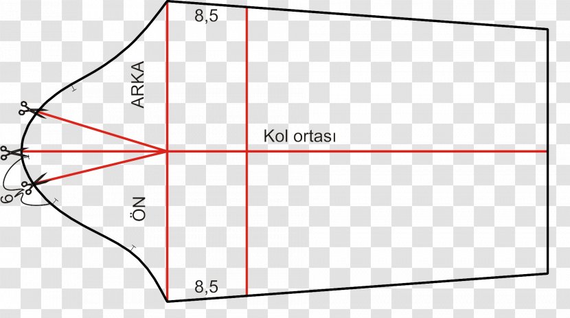 Paper Line Point Angle - Diagram Transparent PNG