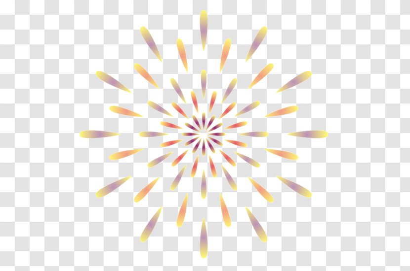 Fireworks Drawing Transparent PNG